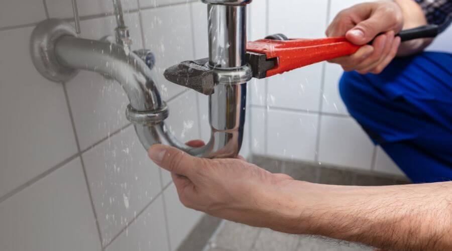 Electronic Leak Detection in Cromwell, IN
